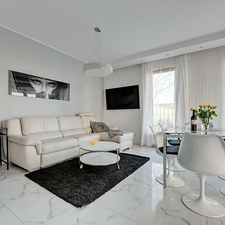גדנסק Luxury Long Island Suite מראה חיצוני תמונה