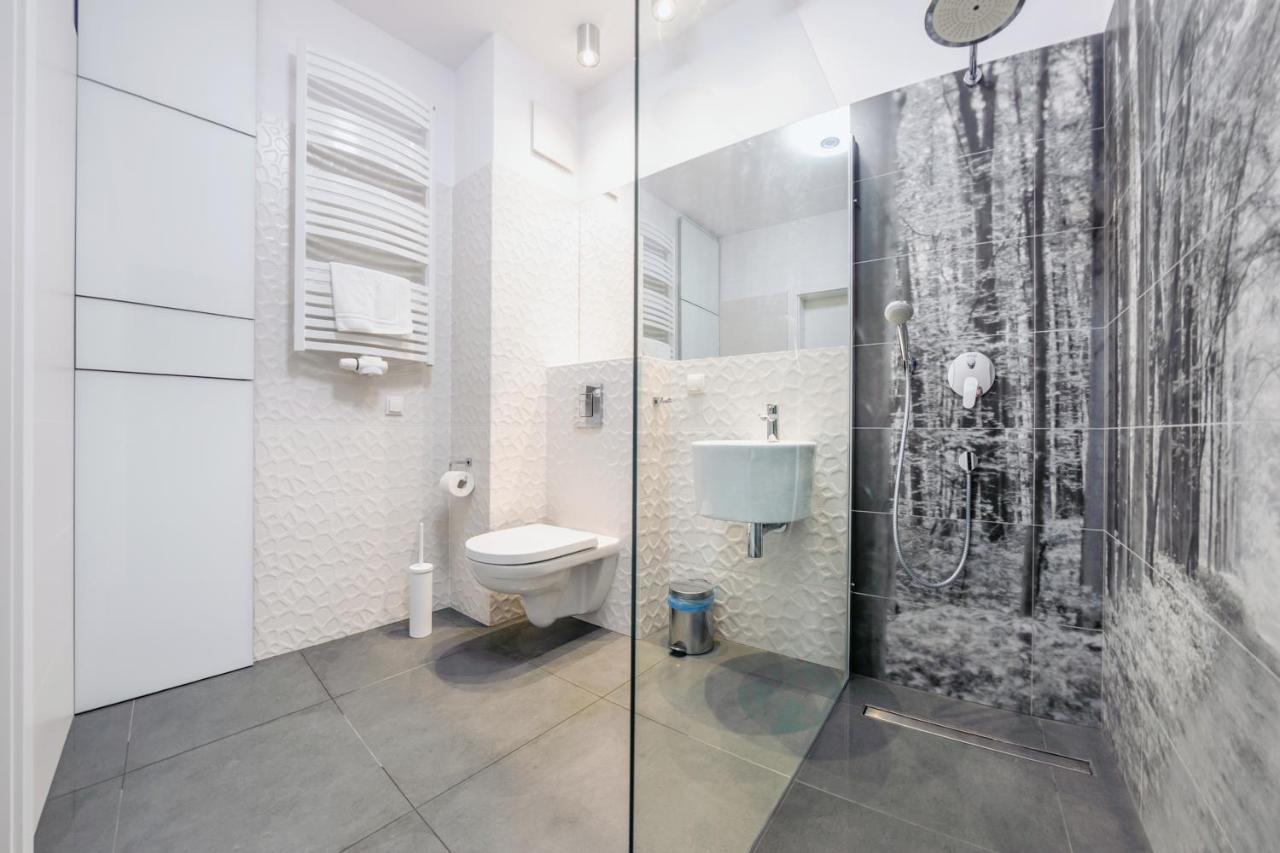 גדנסק Luxury Long Island Suite מראה חיצוני תמונה