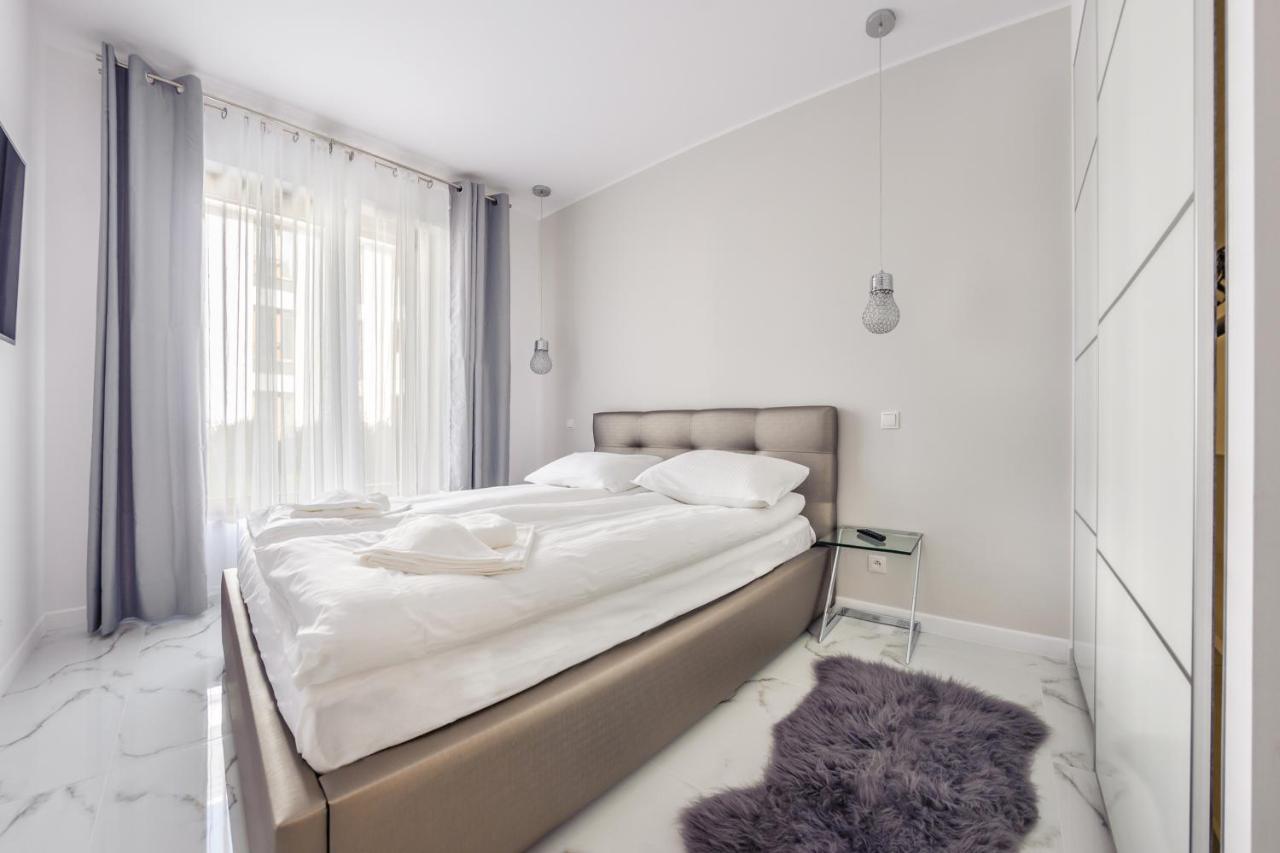גדנסק Luxury Long Island Suite מראה חיצוני תמונה
