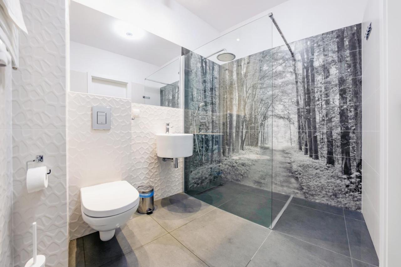 גדנסק Luxury Long Island Suite מראה חיצוני תמונה