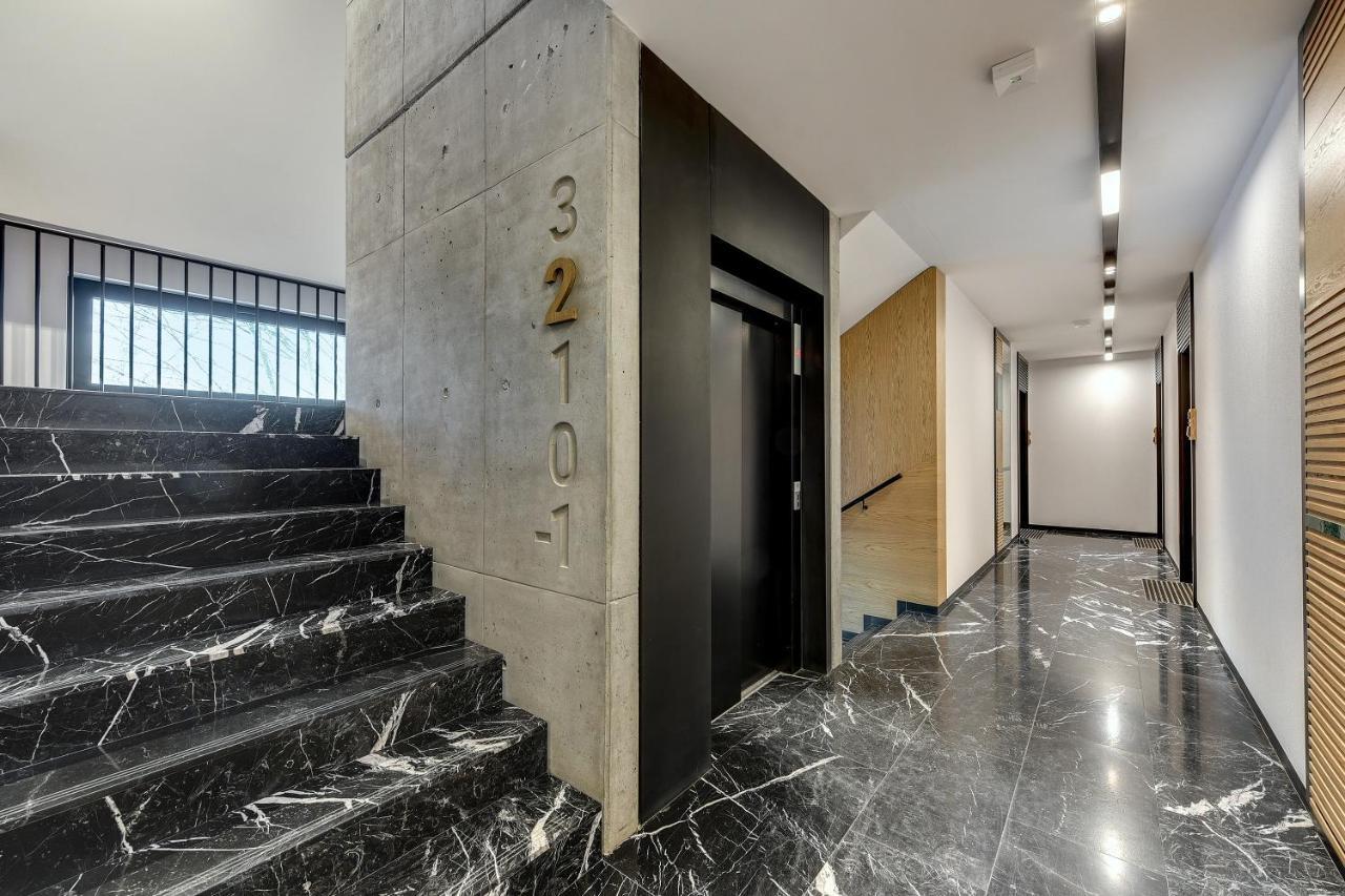 גדנסק Luxury Long Island Suite מראה חיצוני תמונה