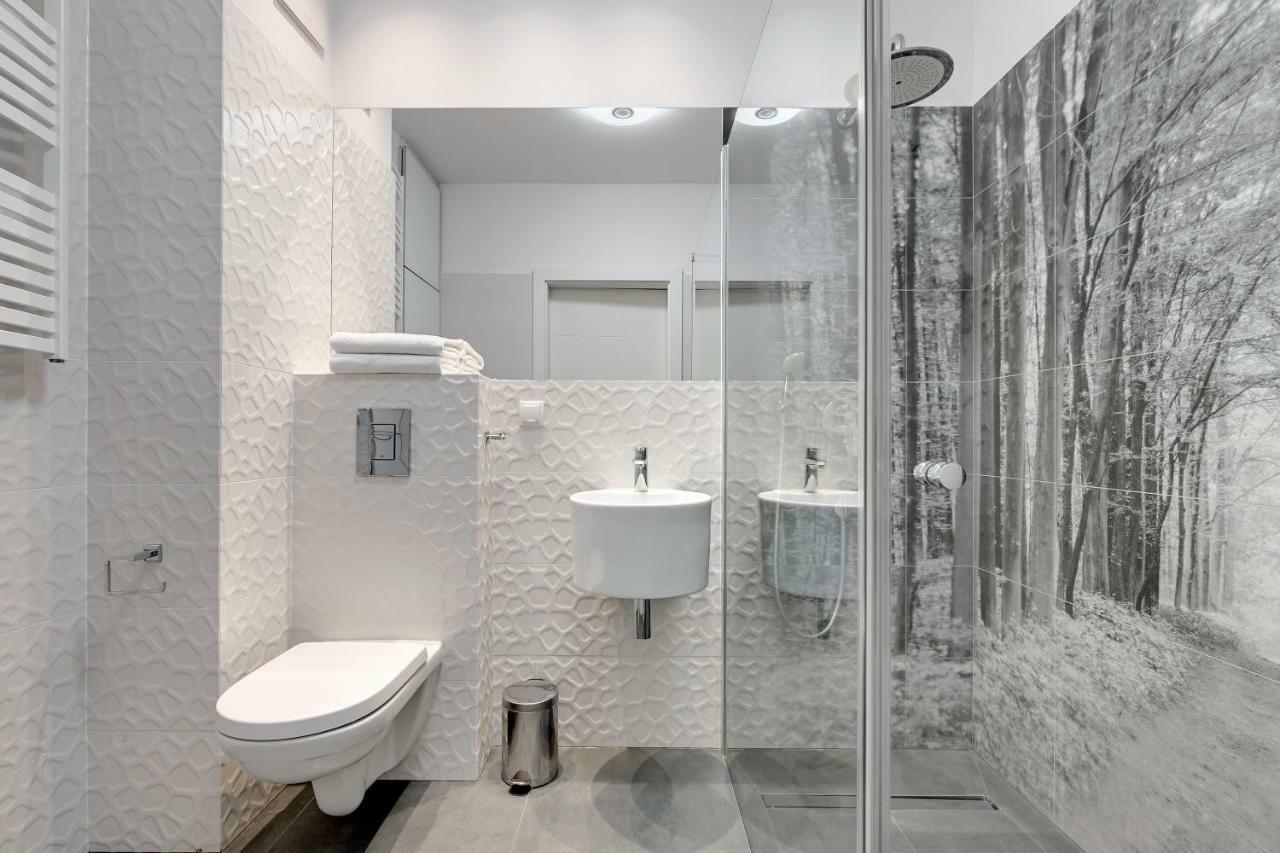 גדנסק Luxury Long Island Suite מראה חיצוני תמונה