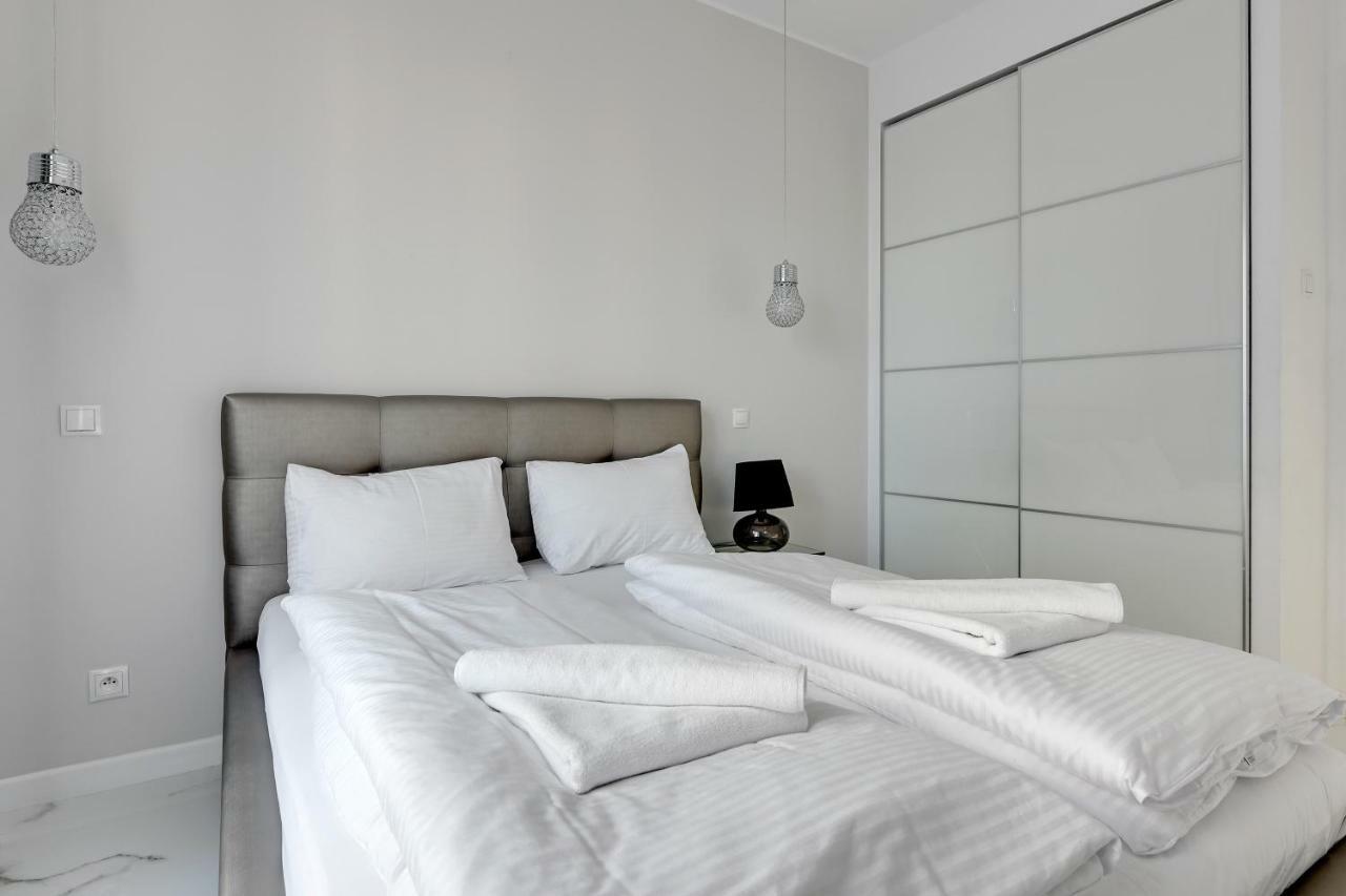 גדנסק Luxury Long Island Suite מראה חיצוני תמונה