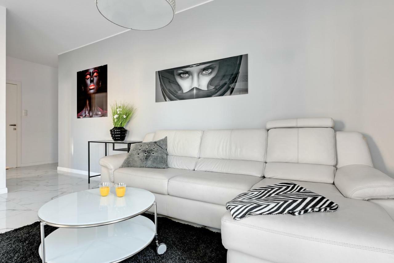 גדנסק Luxury Long Island Suite מראה חיצוני תמונה