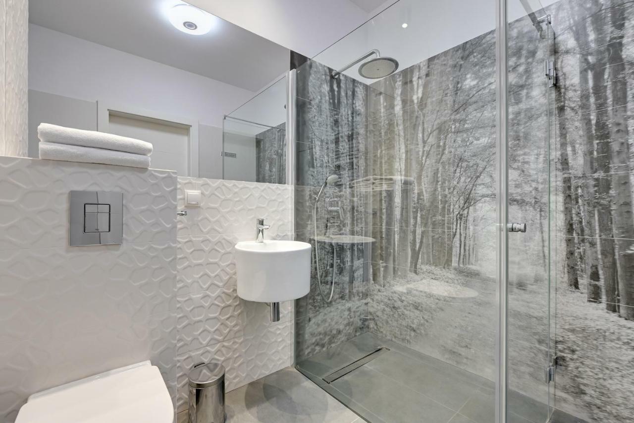 גדנסק Luxury Long Island Suite מראה חיצוני תמונה