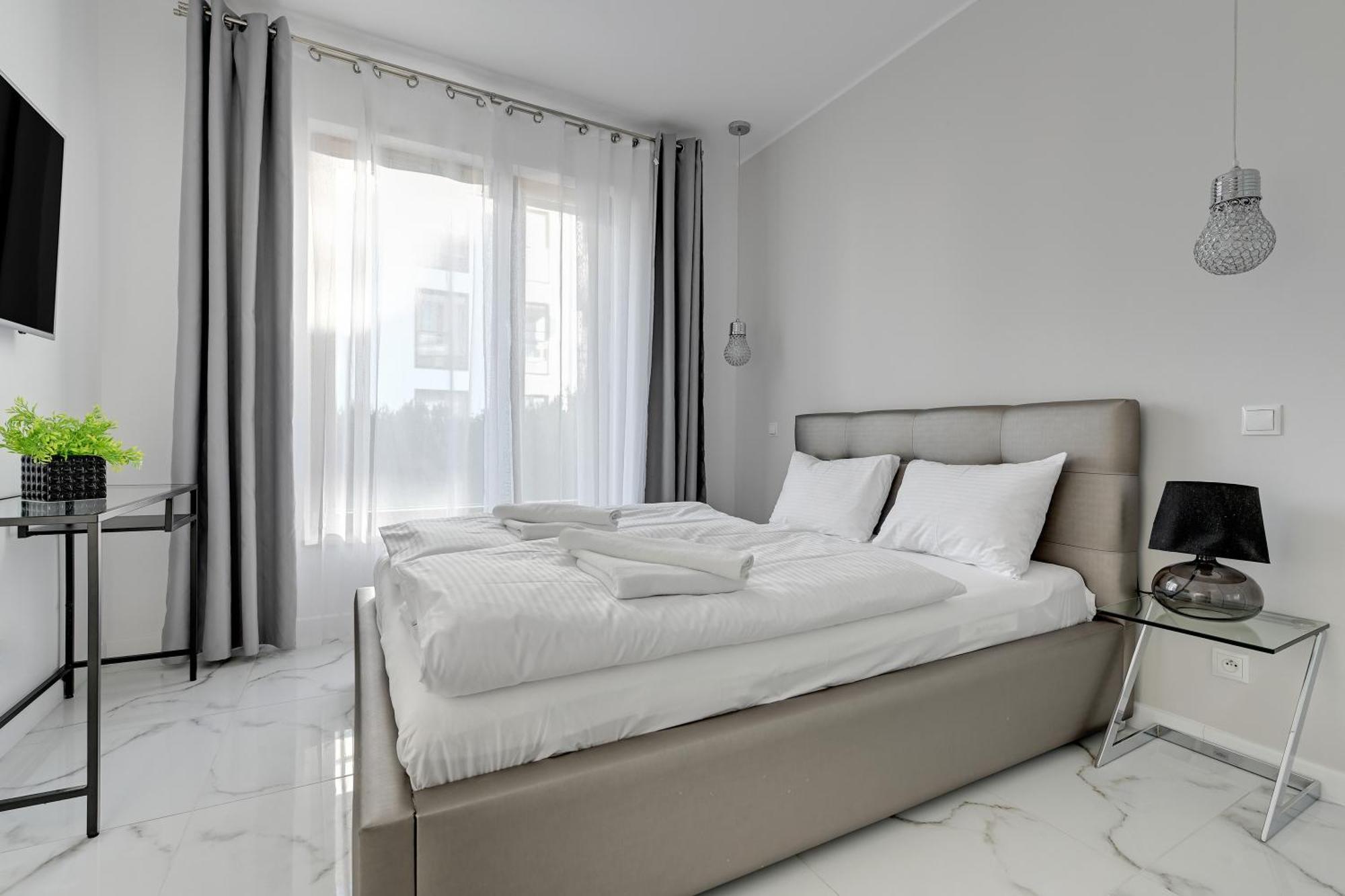 גדנסק Luxury Long Island Suite מראה חיצוני תמונה