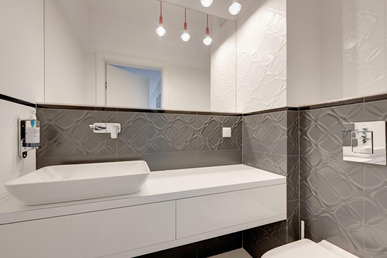 גדנסק Luxury Long Island Suite מראה חיצוני תמונה